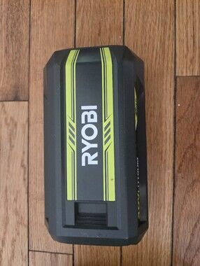 RYOBI 40V Lithium-Ion 4.0 Ah Battery